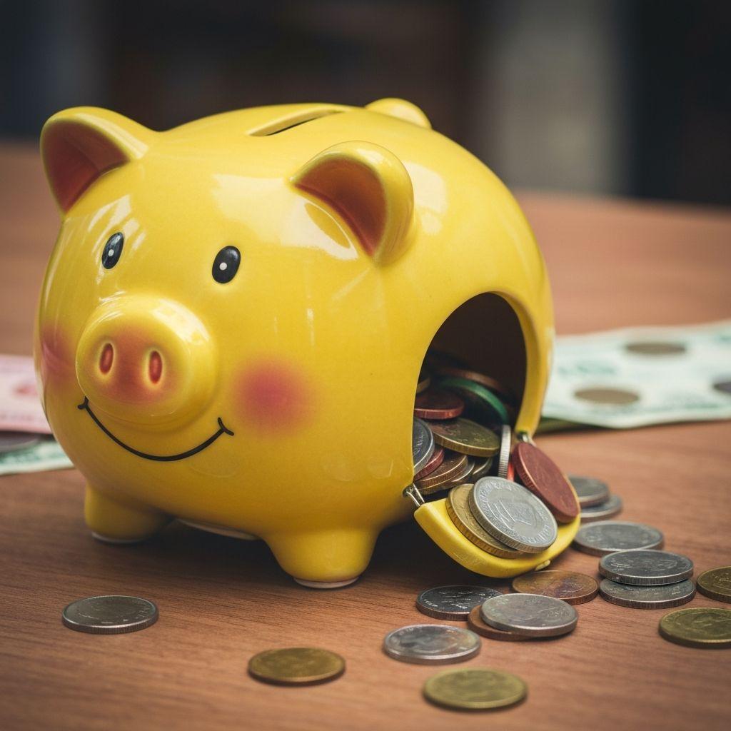 How to Build an Emergency Fund: The Ultimate Guide